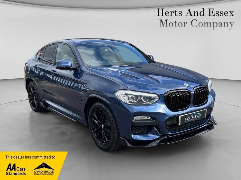 2019 Bmw X4 — photo 1 of 40